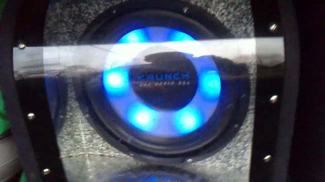 Subwoofer Peugeot 406 смотреть онлайн