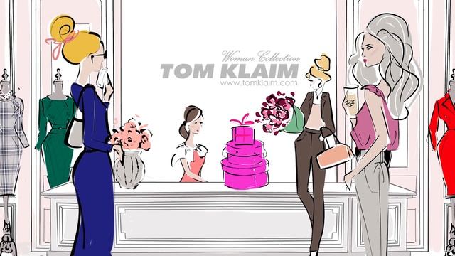 С праздником весны, дорогие женщины! смотреть онлайн