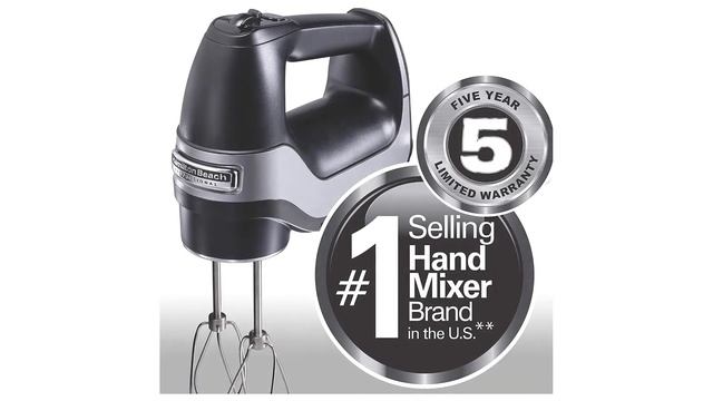 5 Best Hand Mixers 2020 смотреть онлайн