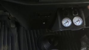 Пневмоподвеска на Газон Некст