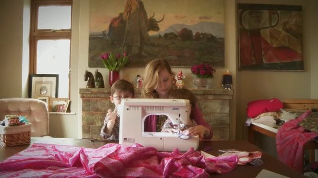 It's sewing machine!! смотреть онлайн
