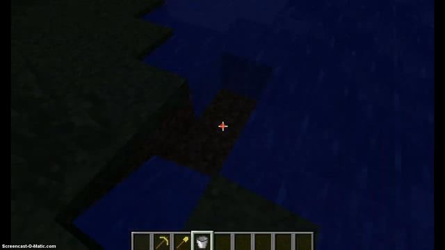 MINECRAFT СПОСОБ НАЙТИ ЗОЛОТО смотреть онлайн