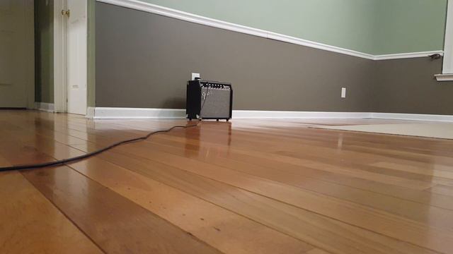 FENDER CHAMPION 20 FULL VOLUME. смотреть онлайн