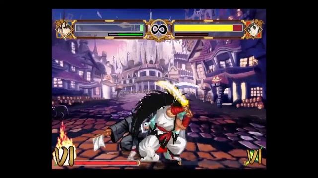 Samurai showdown 6 combos смотреть онлайн