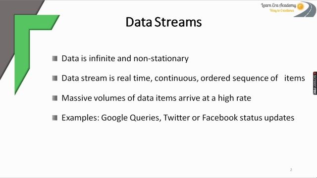 Introduction to Data Stream Mining | Data Stream Mining - Part - 1 смотреть онлайн