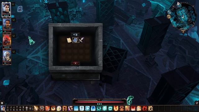 Divinity: Original Sin 2. Прохождение#84. Библиотека Академии смотреть онлайн