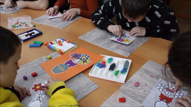 Открытка к международному женскому дню смотреть онлайн