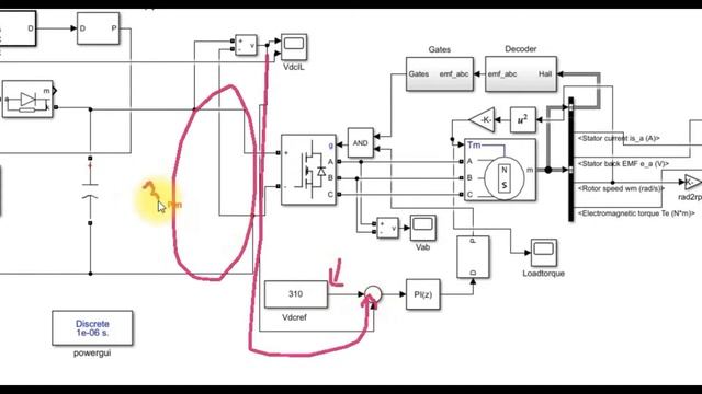 SOLAR PV BATTERY FED BLDC MOTOR FOR WATER PUMP APPLICATION смотреть онлайн
