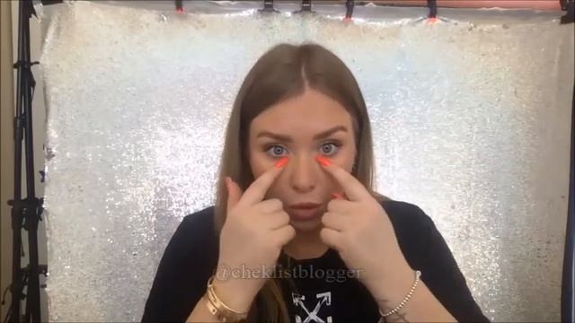 1-1 Подбор ухода и тонального крема @cheklistblogger Наталина Клюева natalinamua. Макияж для себя смотреть онлайн