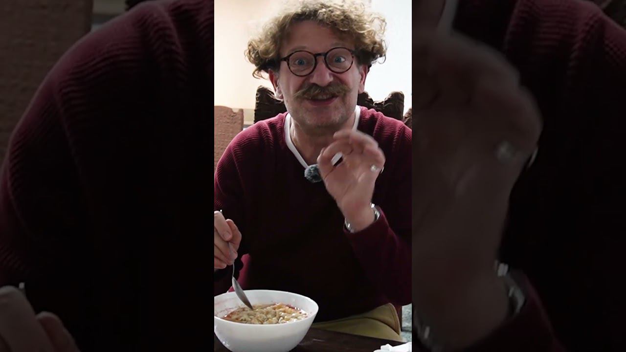 Что такое фатте? Это сирийская кухня!  #еда #shortsvideo #vkusovshina