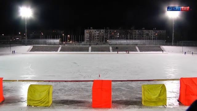 Знамя-Удмуртия - Кировец 06.12.21 смотреть онлайн