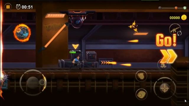 METAL SQUAD: SHOOTING GAME AREA GAMEPLAY WALKTHROUGH смотреть онлайн