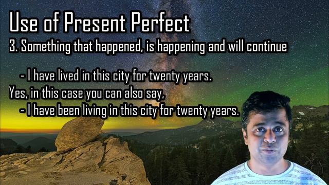 When You Can and Can't Use Present Perfect смотреть онлайн