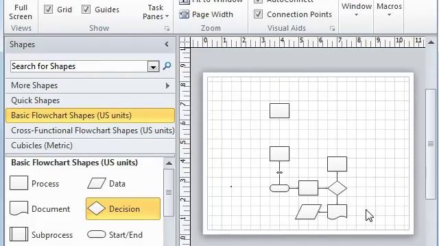 Microsoft Visio Tutorial - Video 1 of 3 Introduction смотреть онлайн