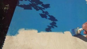 Как надо красить фанеру от намокании воды