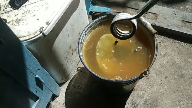 Чистим грязный алюминий разными способами. смотреть онлайн