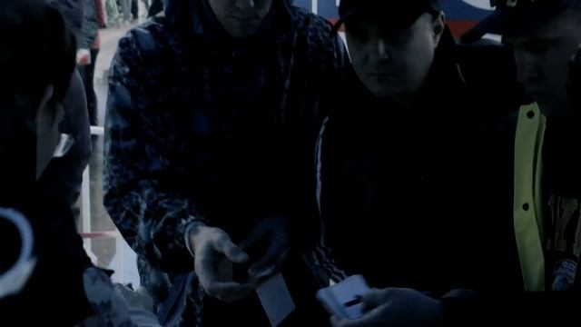 Cycling competion under autumn rain /Bishkek/ смотреть онлайн