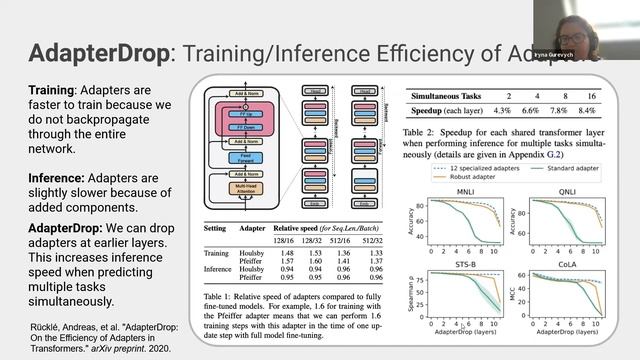 Practical Talk: Adapters In Transformers. A New Paradigm For Transfer Learning? смотреть онлайн