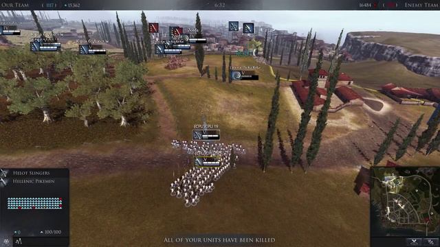 Total War Arena-Заметка-НЕ ХОДИ В ГОРОД ПОД ОСАДКИ, ГОЛОВА ПОПАДЕТ - СОВСЕМ БОЛЬНОЙ БУДЕШЬ! смотреть онлайн