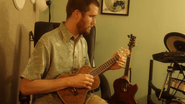 The Pink Panther Ukulele смотреть онлайн