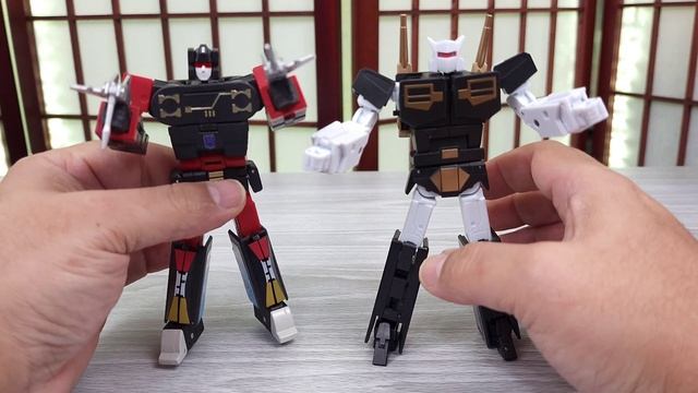 TFcon Los Angeles 2023 exclusive Ocular Max RMX-10EX Motif (MP Rewind) Review смотреть онлайн