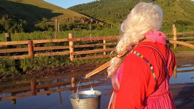 отрывок из романа Исая Калистратовича Калашникова Разрыв-Трава