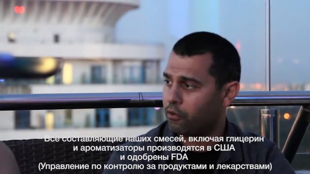 Фумари. Интервью с представителем компании Fumari. История табака фумари | Interview with Fumari смотреть онлайн