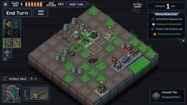 Play Into The Breach at low spec pc 2021 | part 3 смотреть онлайн