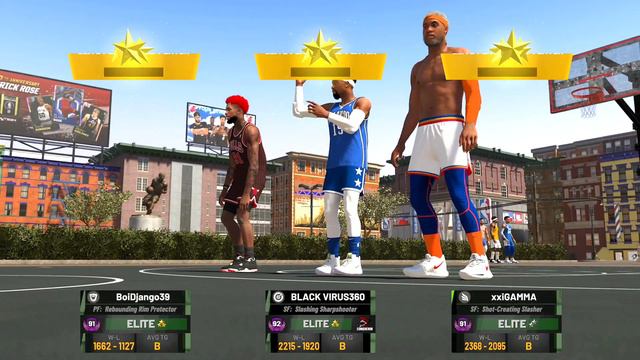 NBA 2K19 MyPARK - 96 OVERALL REBIRTH! Officially Switched To Xbox One.. смотреть онлайн