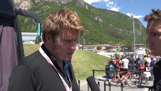 Giro d'Italia Inside Line - Stage 18 TT - Light Bike Or Aero Bike? смотреть онлайн