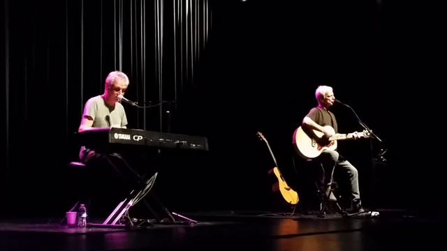 Shalom Hanoch and Ofer Levi in Menlo Park - Kah Lecha смотреть онлайн
