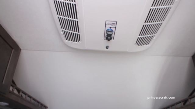 Aliner Ascape Walk Through with Princess Craft RV смотреть онлайн