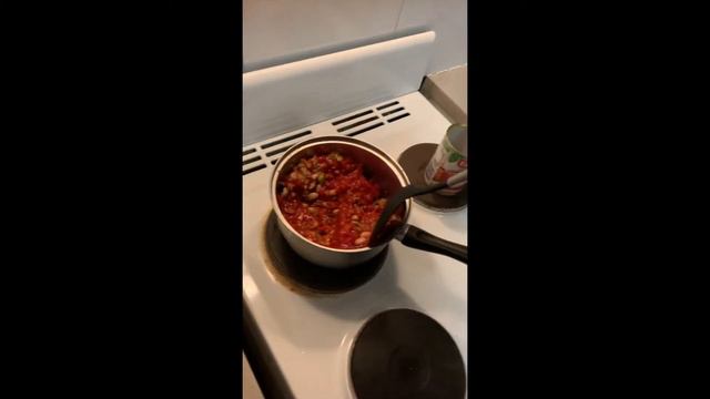 Luke Adkins Chilli Sin Carne Tutorial смотреть онлайн