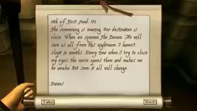 TES IV: Oblivion Horror Mod - Halls Of Insomnia смотреть онлайн