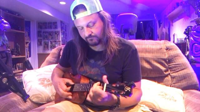 George Michael: “Careless Whisper” Ukulele cover смотреть онлайн