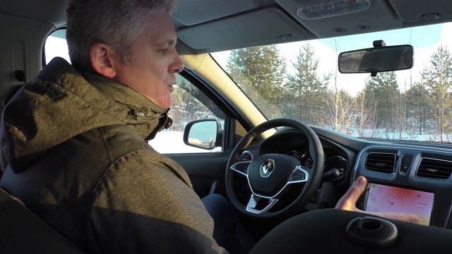 Renault SANDERO Stepway 2021 года. Обзор комплектации Сити смотреть онлайн