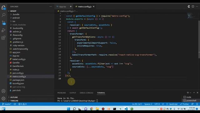 2022 - How To Import Svg File In React Native || How To Add Svg File In React Native || SVG