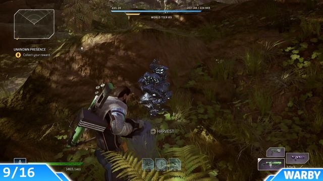 Outriders: The Gate - All Iron Node Locations смотреть онлайн