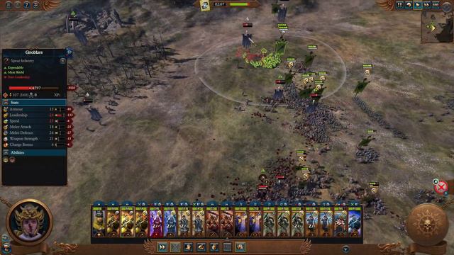 Save the Sky Lantern! - Yin-Yin, the Sea Dragon #8 - Modded Total War: Warhammer 3 смотреть онлайн
