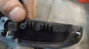 Замена ручек на НИВА  rtcniva.ru +7921-3703121 РТЦ НИВА