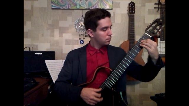 Hotel California/исполняет Александр Лебедев смотреть онлайн