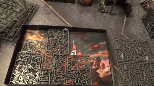 Обзор наборов Warhammer 40000, выпуск 22: Eldritch Omens смотреть онлайн