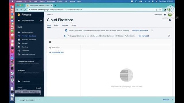 React Native Firebase Todo App | React Native смотреть онлайн
