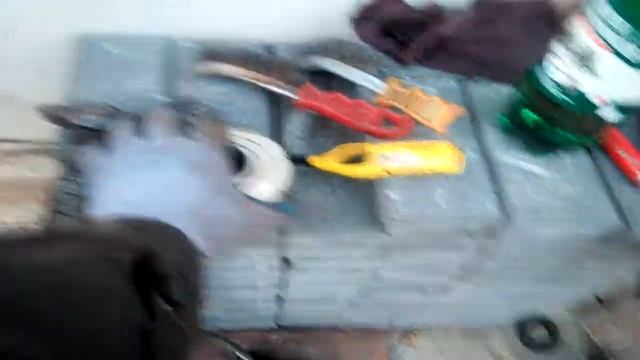 JCB 3CX Прикипевший палец цилиндра телескопа. Часть 3 смотреть онлайн