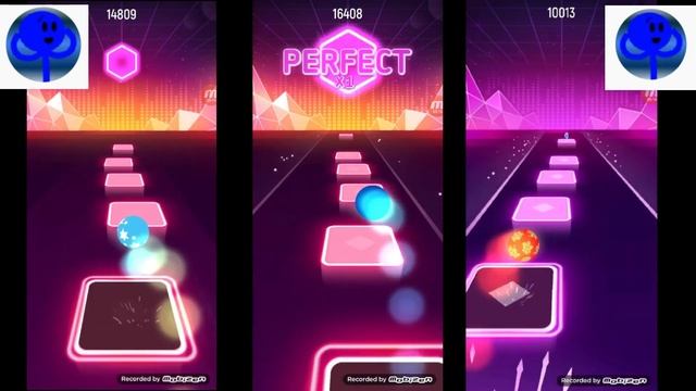 Tiles hop | Ball vs Ball | Sepctre | _BLUE_BX смотреть онлайн