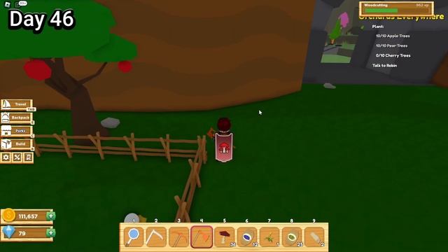 100 Days Adventure: Farmstead - Level Up, Decorate, Unlock!