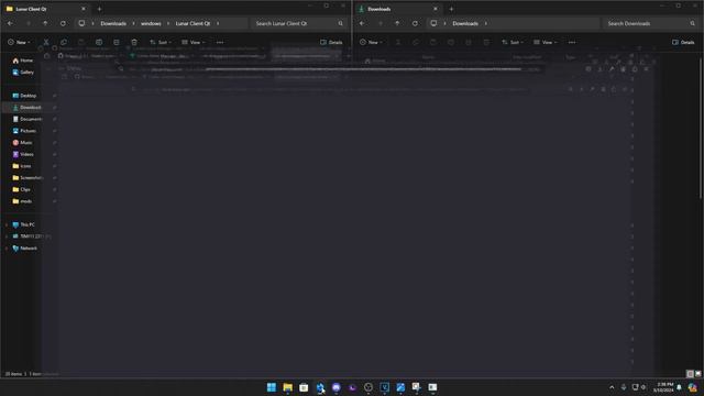 How to login to cookie alts on Lunar Client смотреть онлайн