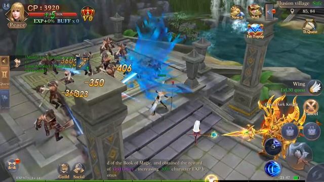 Era of Discord: Dawn Storm Gameplay смотреть онлайн
