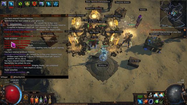 Another Day in Standard Path of Exile смотреть онлайн