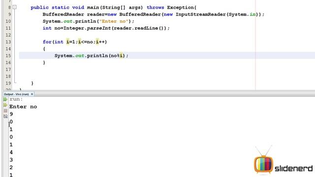 41 Java Program Prime Numbers Method 2 | смотреть онлайн